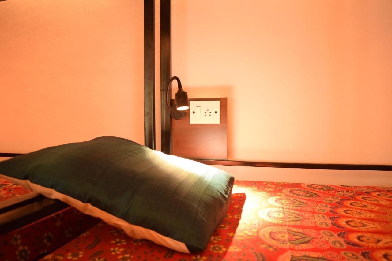 BE ANIMAL Hostel Bangalore Buitenkant foto