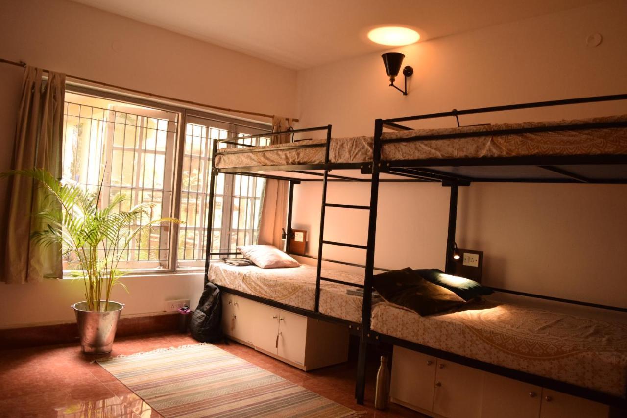 BE ANIMAL Hostel Bangalore Buitenkant foto