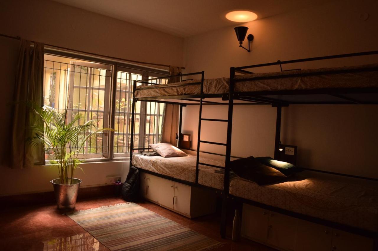 BE ANIMAL Hostel Bangalore Buitenkant foto